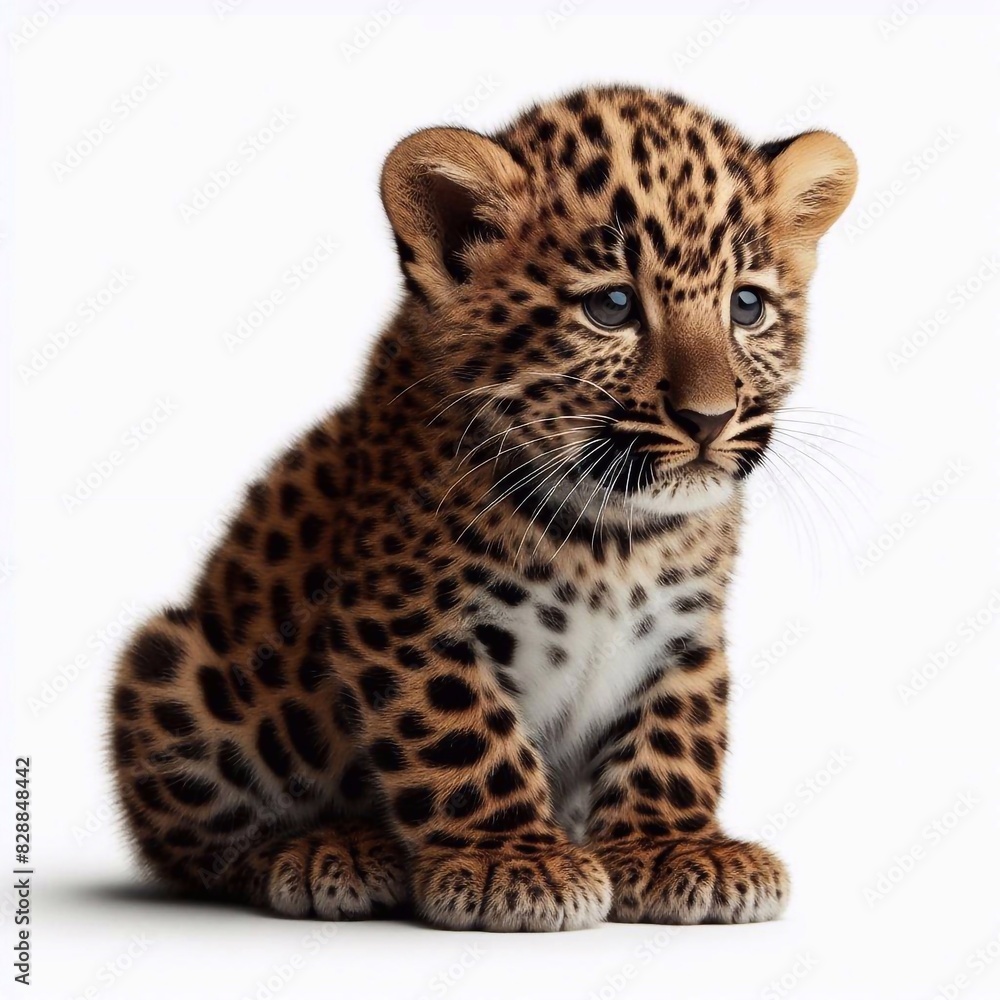 Leopard Leopard