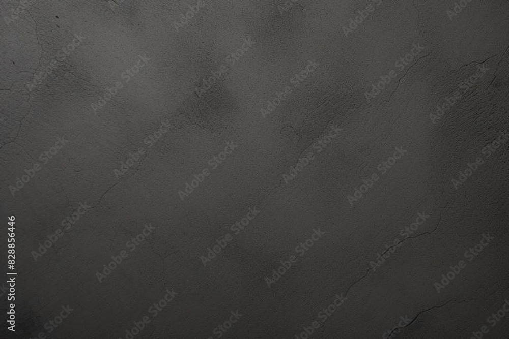 Naklejka premium Black texture chalk board and black board background. stone concrete texture grunge backdrop background anthracite panorama. Panorama dark grey black slate background or texture.