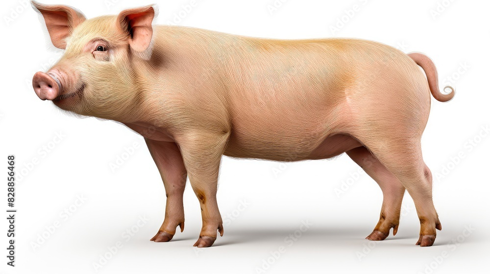 pig isolated on transparent UHD Wallpaper pig isolated on transparent UHD Wallpaper