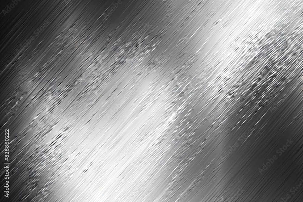 Sleek and modern abstract grey metal background design, Generative AI Sleek and modern abstract grey metal background design, Generative AI