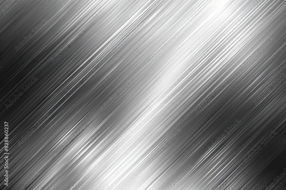 Sleek and modern abstract grey metal background design, Generative AI Sleek and modern abstract grey metal background design, Generative AI