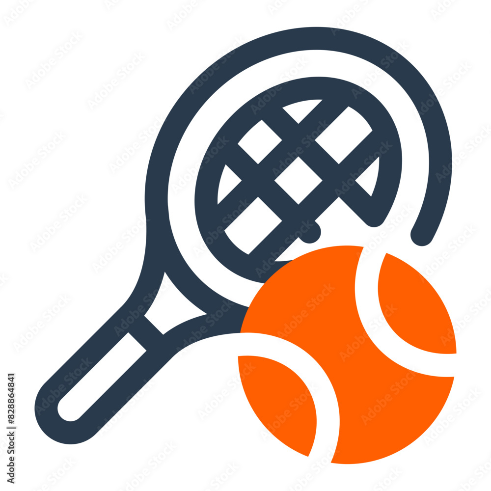 Tennis Match for Summer Sports Enthusiasts Tennis Match for Summer Sports Enthusiasts