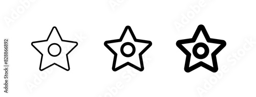 Editable hollywood star, movie industry, celebrity vector icon. Movie, cinema, entertainment. Part of a big icon set family. Perfect for web and app interfaces, presentations, infographics, etc