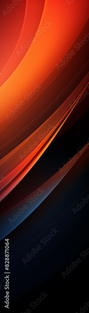 3d rendering of Abstract background with vibrant red and black gradient waves, perfect for modern design, technology themes, and digital artwork projects. 3d rendering of Abstract background with vibrant red and black gradient waves, perfect for modern design, technology themes, and digital artwork projects.