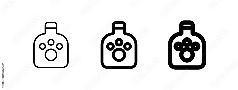 Editable pet shampoo vector icon. Veterinary, animal, pet care, pet shop. Part of a big icon set family. Perfect for business, web and app interfaces, presentations, infographics, etc Editable pet shampoo vector icon. Veterinary, animal, pet care, pet shop. Part of a big icon set family. Perfect for business, web and app interfaces, presentations, infographics, etc