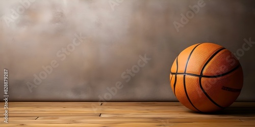 Basketball Terminology and Keywords: A Concise Compilation. Concept Dribbling, Layup, Rebound, Slam Dunk, Fastbreak photo