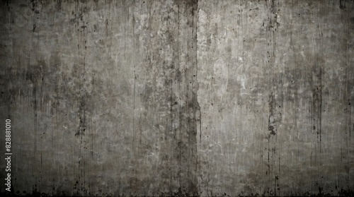Wallpaper Mural Abstract_grunge_white_Background_Texture_Gloomy_dirty Generate Ai Torontodigital.ca