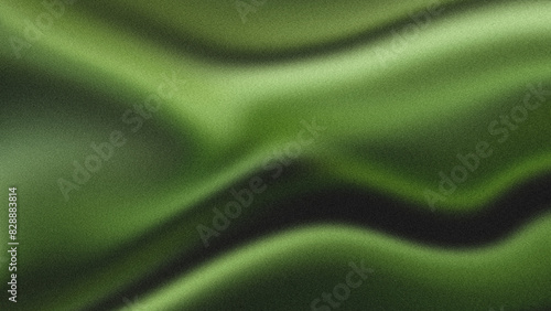 Ligth green gradient background grainy glowing light and dark backdrop noise texture effect banner header design copy space, green abstract wallpaper, lime green