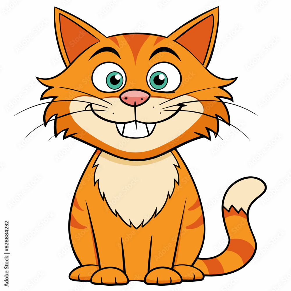 ginger cat ginger cat