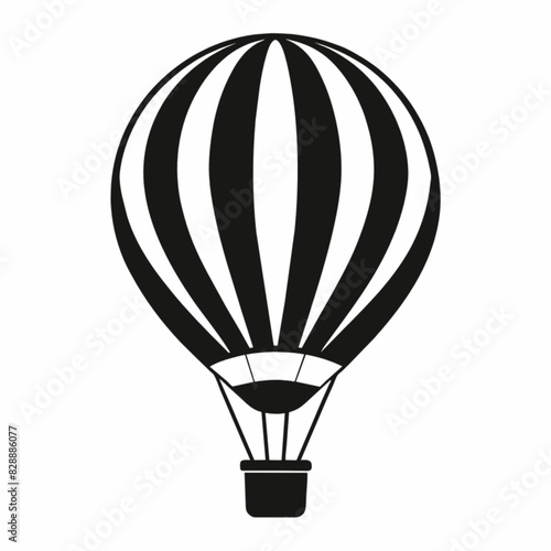 hot air balloon