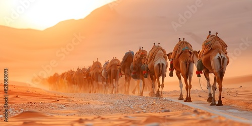 Arab Nomadic Pastoralist Groups in Deserts: Exploring the Term 