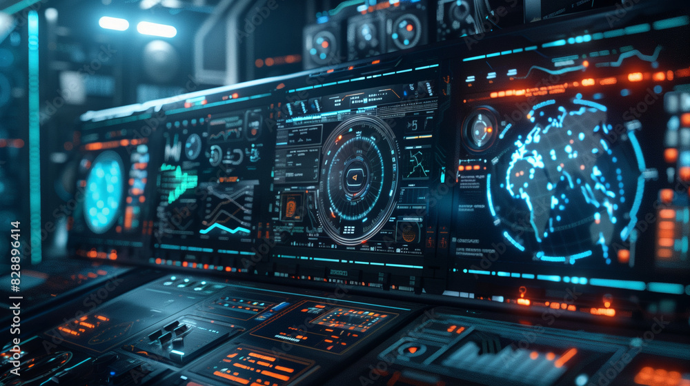 This innovative interface gives users the tools they need to create advanced visual effects found in science fiction movies. This innovative interface gives users the tools they need to create advanced visual effects found in science fiction movies.