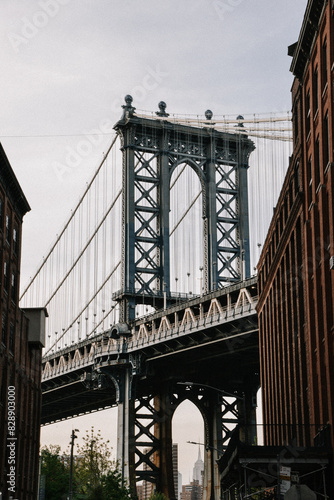 Manhattan Bridge
