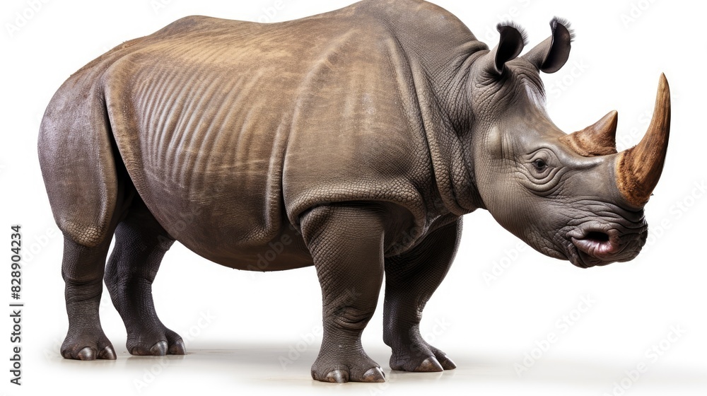 Fototapeta premium rhino UHD Wallpaper