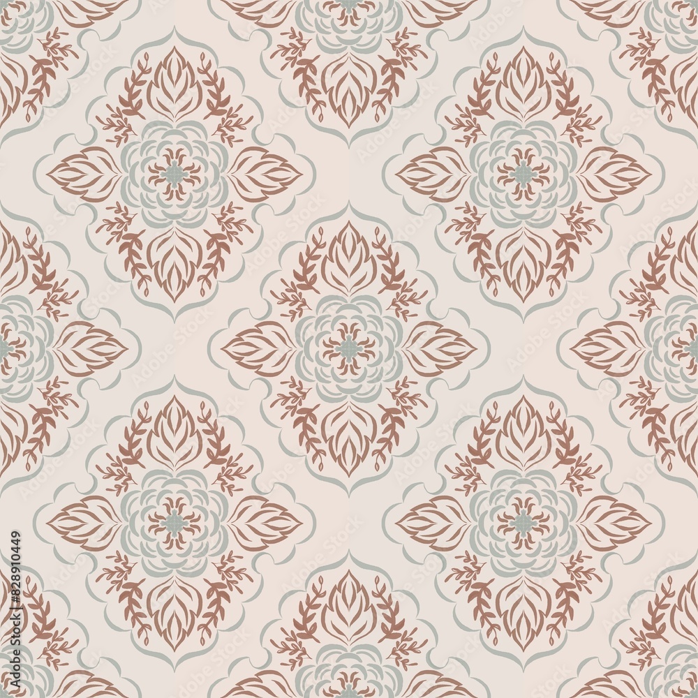 seamless pattern with white flowers
seamless pattern with white flowers