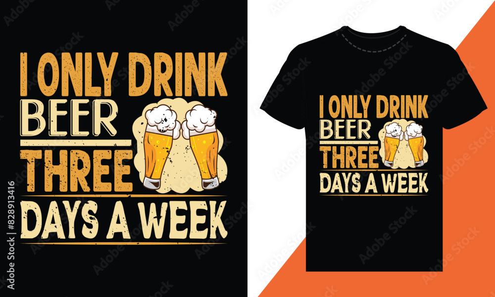 JUST HERE TO DRINK BEER FOR A TSHIRT DESIGN JUST HERE TO DRINK BEER FOR A TSHIRT DESIGN