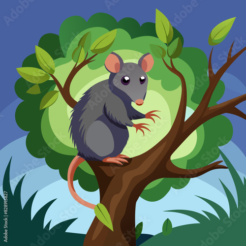 Rattus is a genus of muroid rodents, all typically called rats. However, the term rat can also be applied to rodent species outside of this genus.