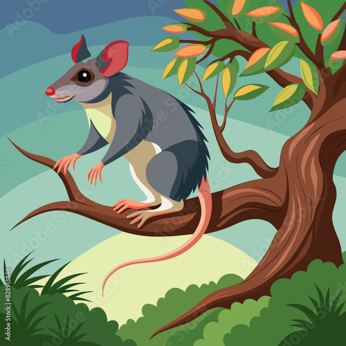 Rattus is a genus of muroid rodents, all typically called rats. However, the term rat can also be applied to rodent species outside of this genus.