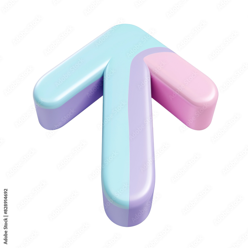 Transparent PNG of Close-up of a plastic object resting on a pristine white surface Transparent PNG of Close-up of a plastic object resting on a pristine white surface