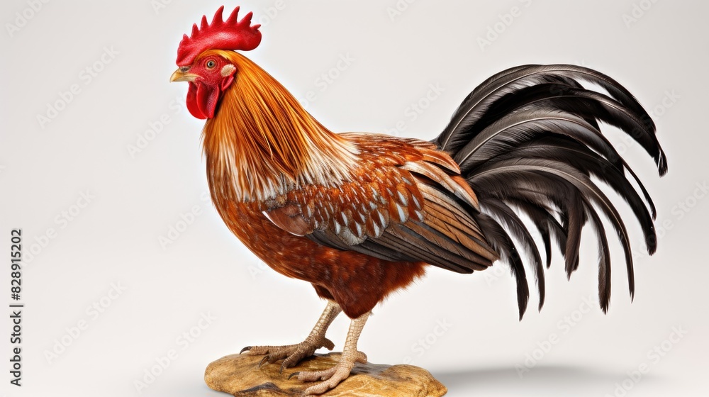 Fototapeta premium rooster UHD Wallpaper
