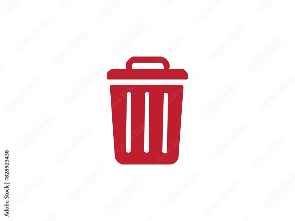 Bin icon Bin icon