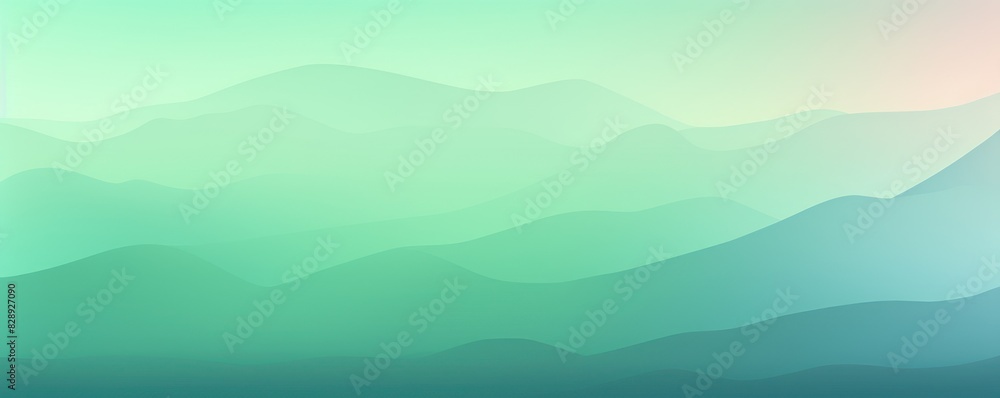 Modern pastel gradient background soft texture wavy pattern with copy space blank empty area for logo photo