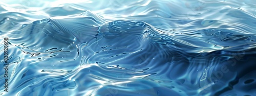 Abstract water background  copy space