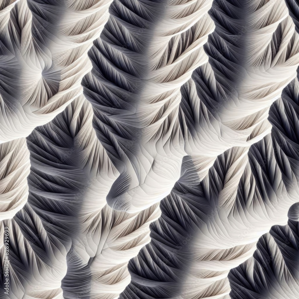 Fototapeta premium abstrakcyjne tło z falami