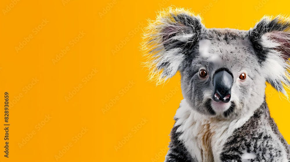 Obraz premium cute koala
