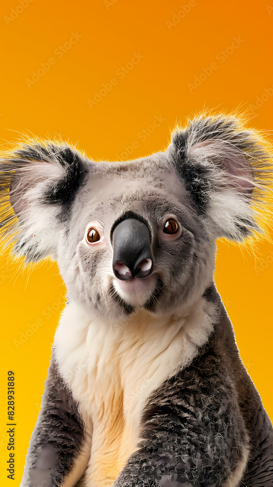 Obraz premium cute koala