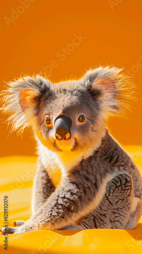 cute koala © Derby