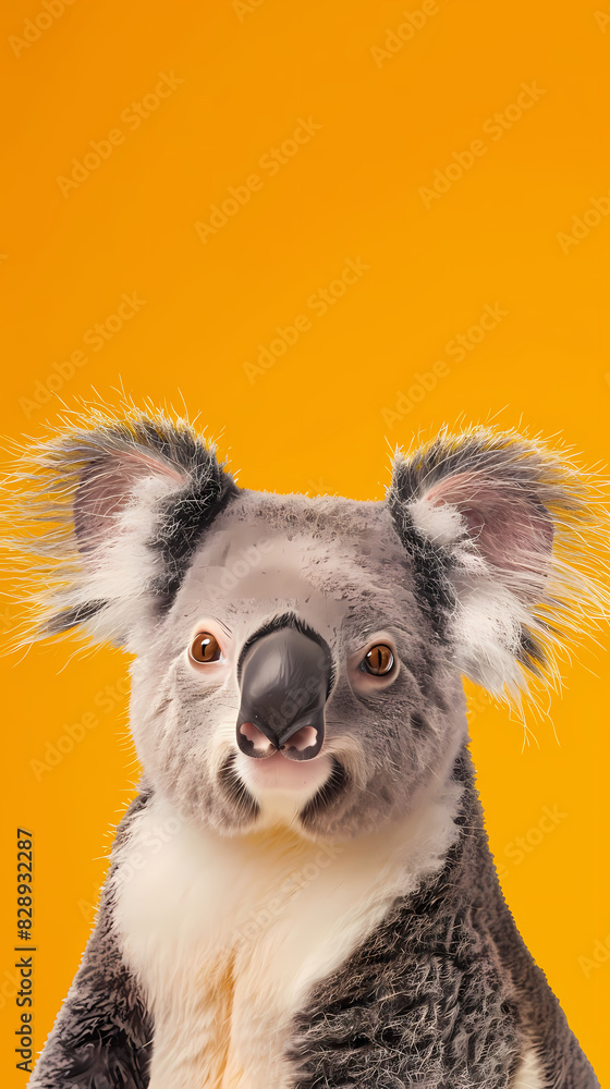 Obraz premium cute koala