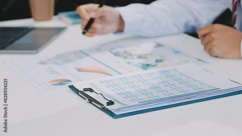 Business Documents, Auditor businesswoman checking searching document legal prepare paperwork or report for analysis TAX time,accountant Documents data contract partner deal in workplace office Business Documents, Auditor businesswoman checking searching document legal prepare paperwork or report for analysis TAX time,accountant Documents data contract partner deal in workplace office