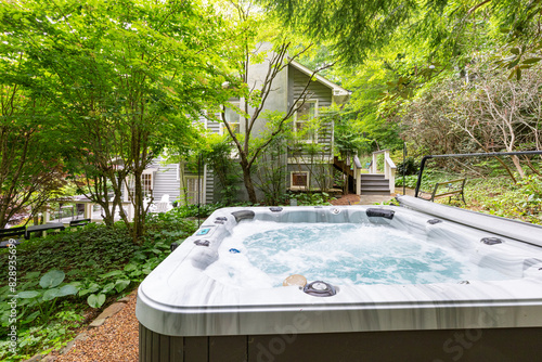 hot tub