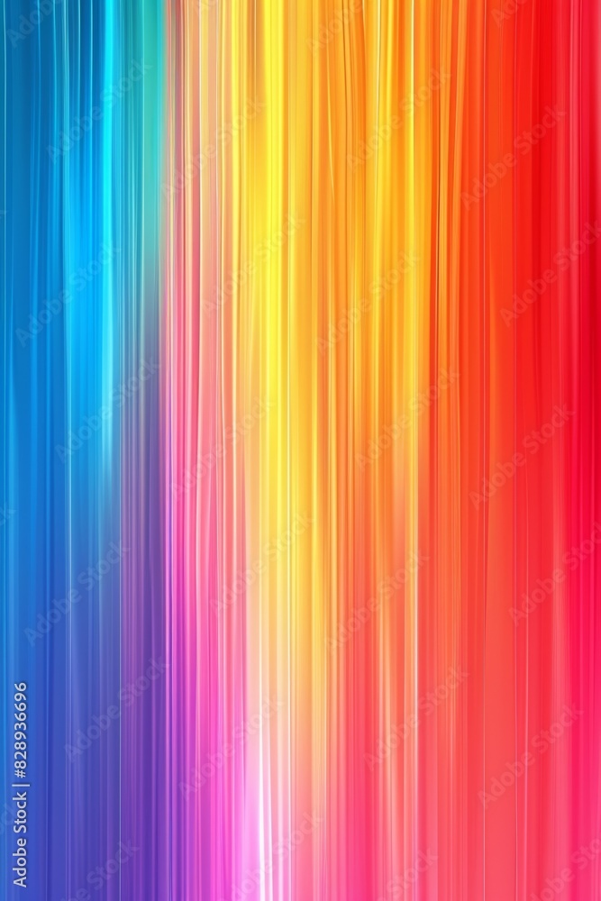 Colorful gradient with rainbow hues, creating a smooth and dynamic background for modern designs Colorful gradient with rainbow hues, creating a smooth and dynamic background for modern designs