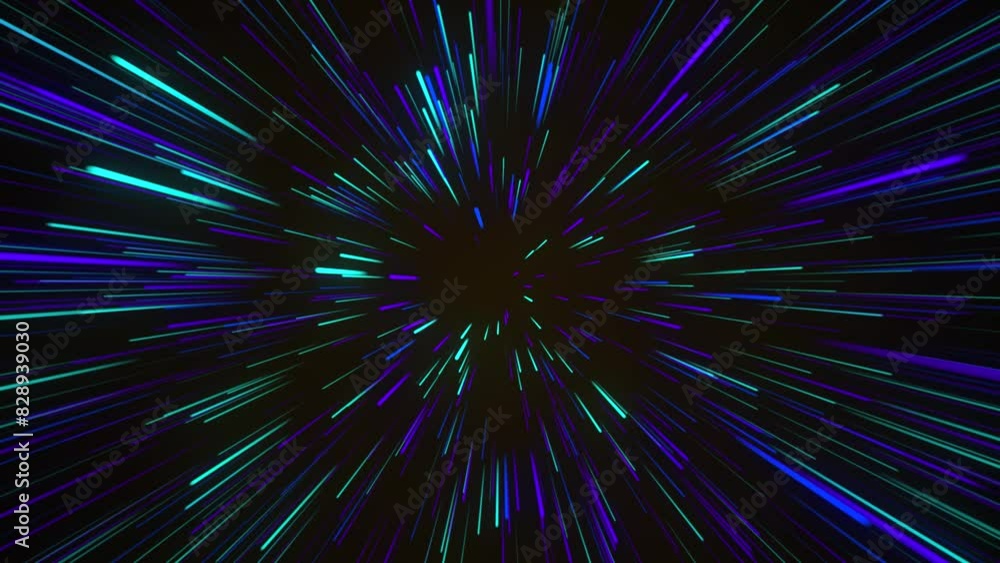 This is a stock motion graphic animation video of a star burst neon line abstract pattern background, in colors of pink, purple, green and blue. 4K This is a stock motion graphic animation video of a star burst neon line abstract pattern background, in colors of pink, purple, green and blue. 4K