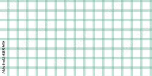Gingham pattern seamless Plaid repeat, Design for print, tartan, gift wrap, textiles, checkered background for tablecloth