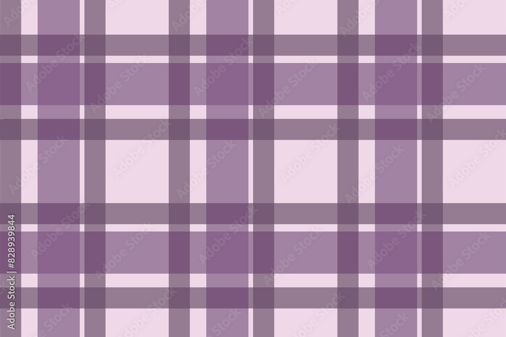 Gingham pattern seamless Plaid repeat, Design for print, tartan, gift wrap, textiles, checkered background for tablecloth