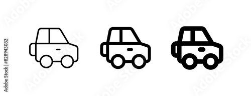 Editable off-road car vector icon. Vehicles, transportation, travel. Part of a big icon set family. Perfect for web and app interfaces, presentations, infographics, etc