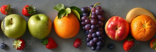 Assorted Fruits