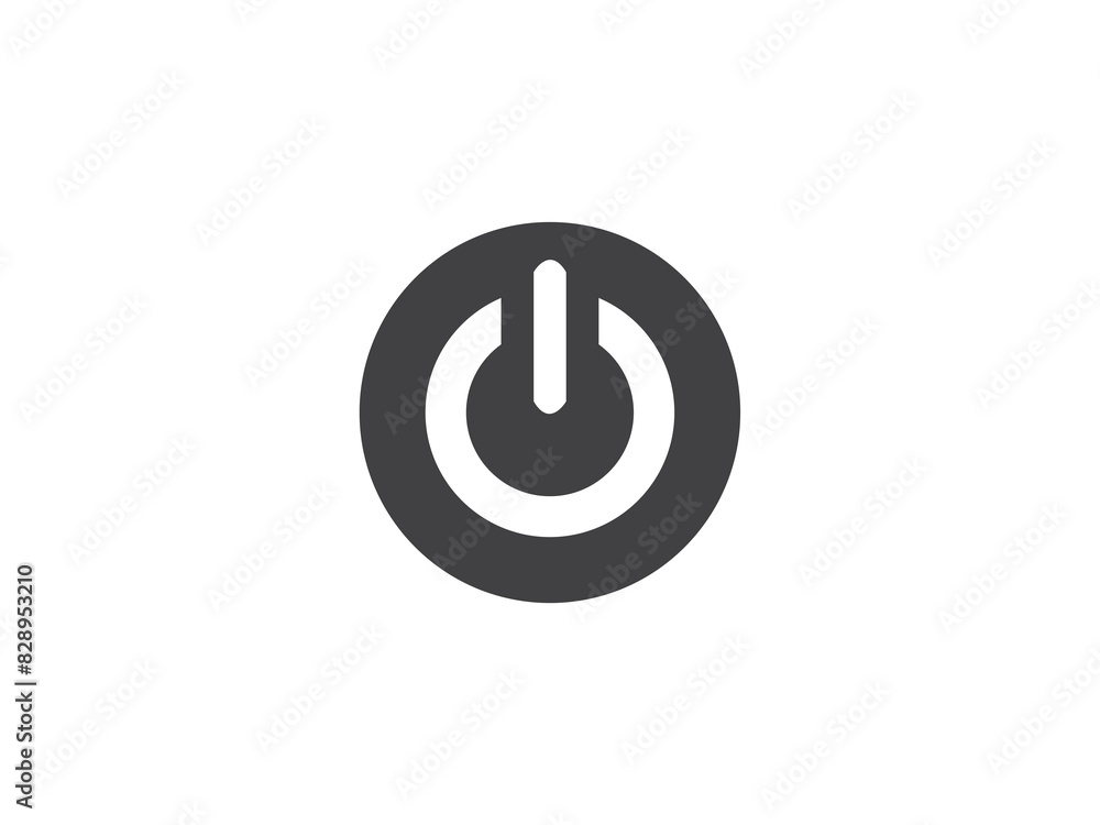 power button icon power button icon