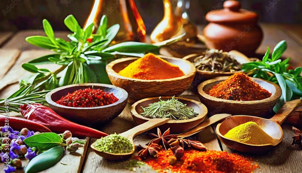 spices and herbs spices and herbs