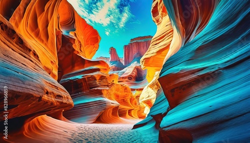 lower antelope canyon