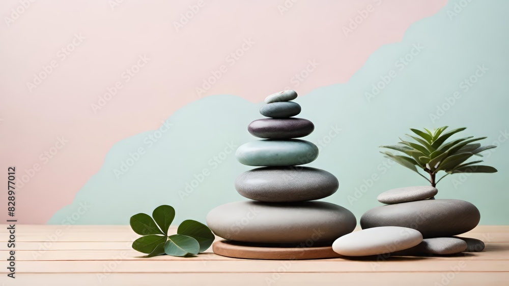 Zen stones, Balanced rocks, Zen garden Zen stones, Balanced rocks, Zen garden