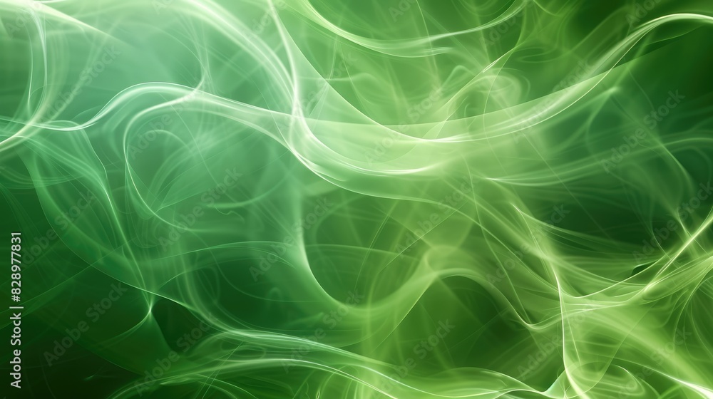 Abstract background in shades of green Abstract background in shades of green