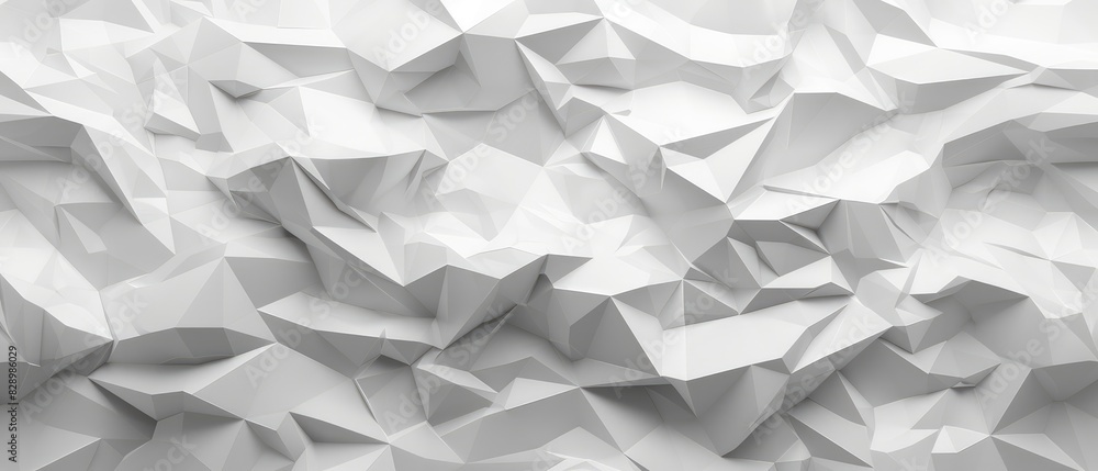 white abstract polygon texture on gray background design header web cover poster art work banner presentation white abstract polygon texture on gray background design header web cover poster art work banner presentation