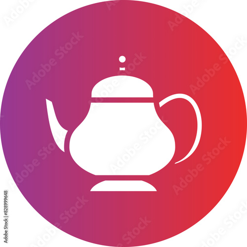 Teapot Icon style