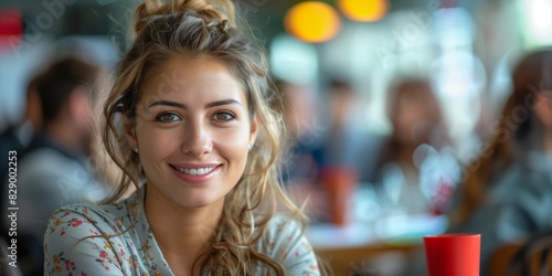 Wallpaper Mural Diverse Group Collaboration in HR Workshop, generative ai Torontodigital.ca