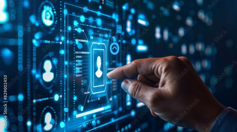 Sealing the Deal Human Resources Approving Top Talent on CuttingEdge Virtual Platform Sealing the Deal Human Resources Approving Top Talent on CuttingEdge Virtual Platform