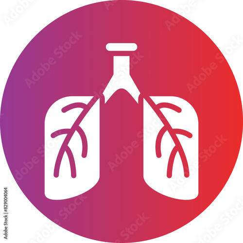 Lung Icon Style
